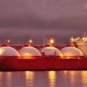 Liquefied natural gas