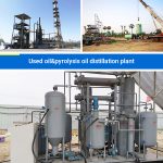 Особенности нефти как сырья процессов перегонки