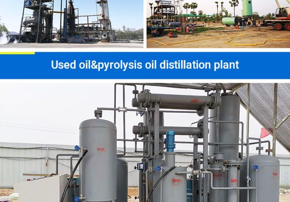 Особенности нефти как сырья процессов перегонки
