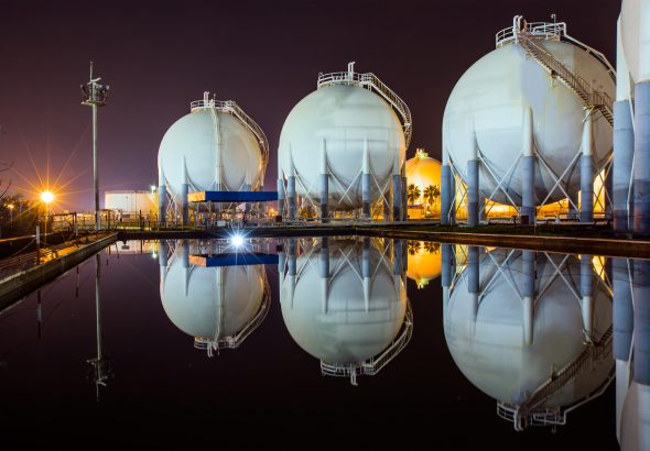 Процесс сжижения